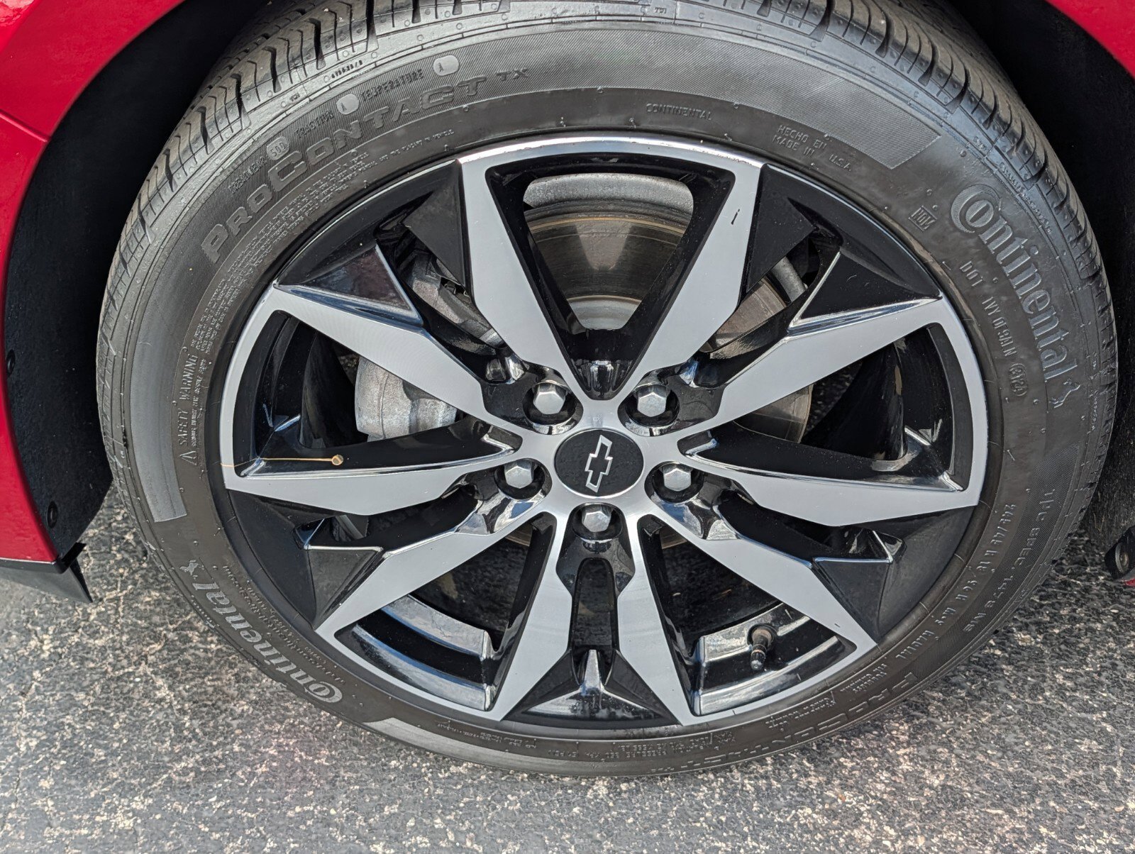 Used 2025 Chevrolet Malibu RS FWD image 16