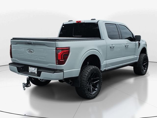 Certified 2024 Ford F150 Platinum w/ FX4 Off-Road Package AWD/4WD image 4