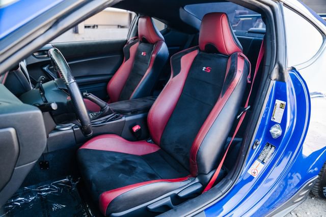 Used 2018 Subaru BRZ tS w/ Popular Package #1 image 4
