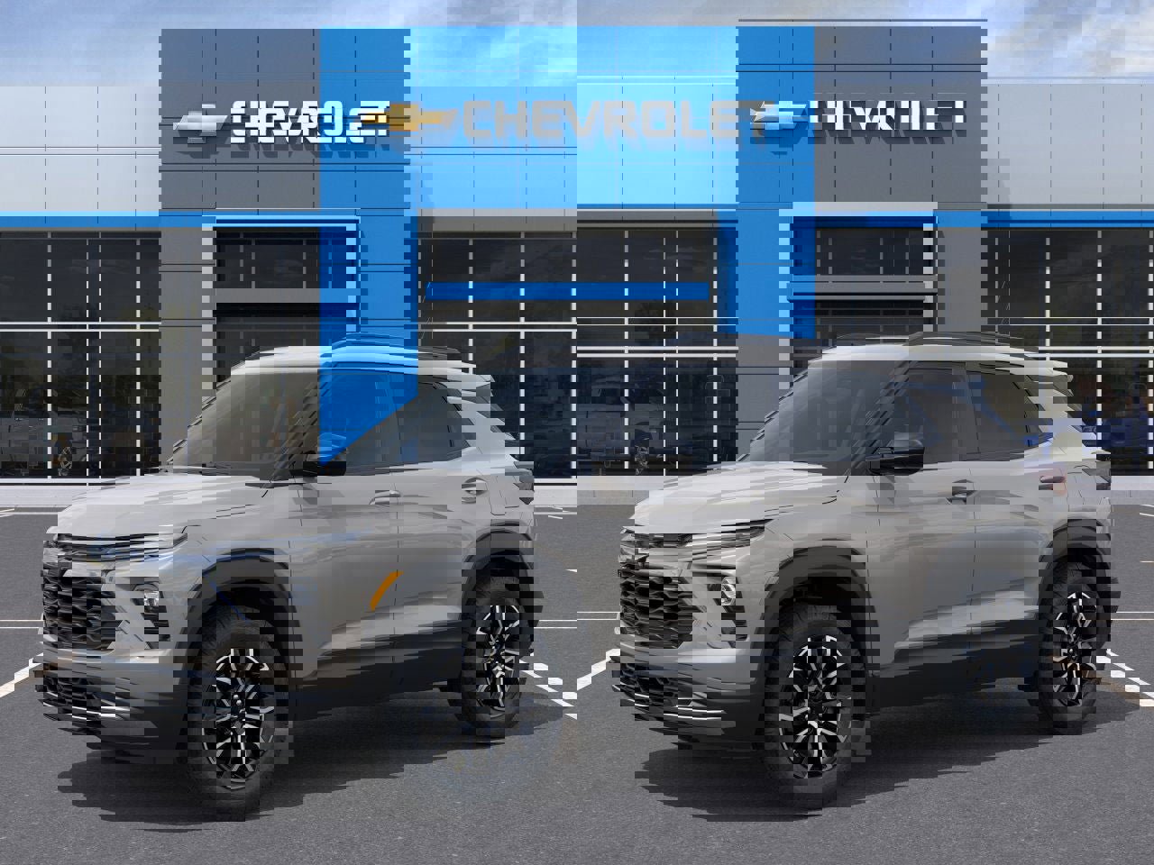 New 2026 Chevrolet TrailBlazer ACTIV w/ Convenience Package image 45