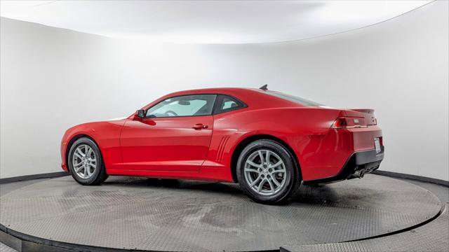 Used 2014 Chevrolet Camaro LS image 6