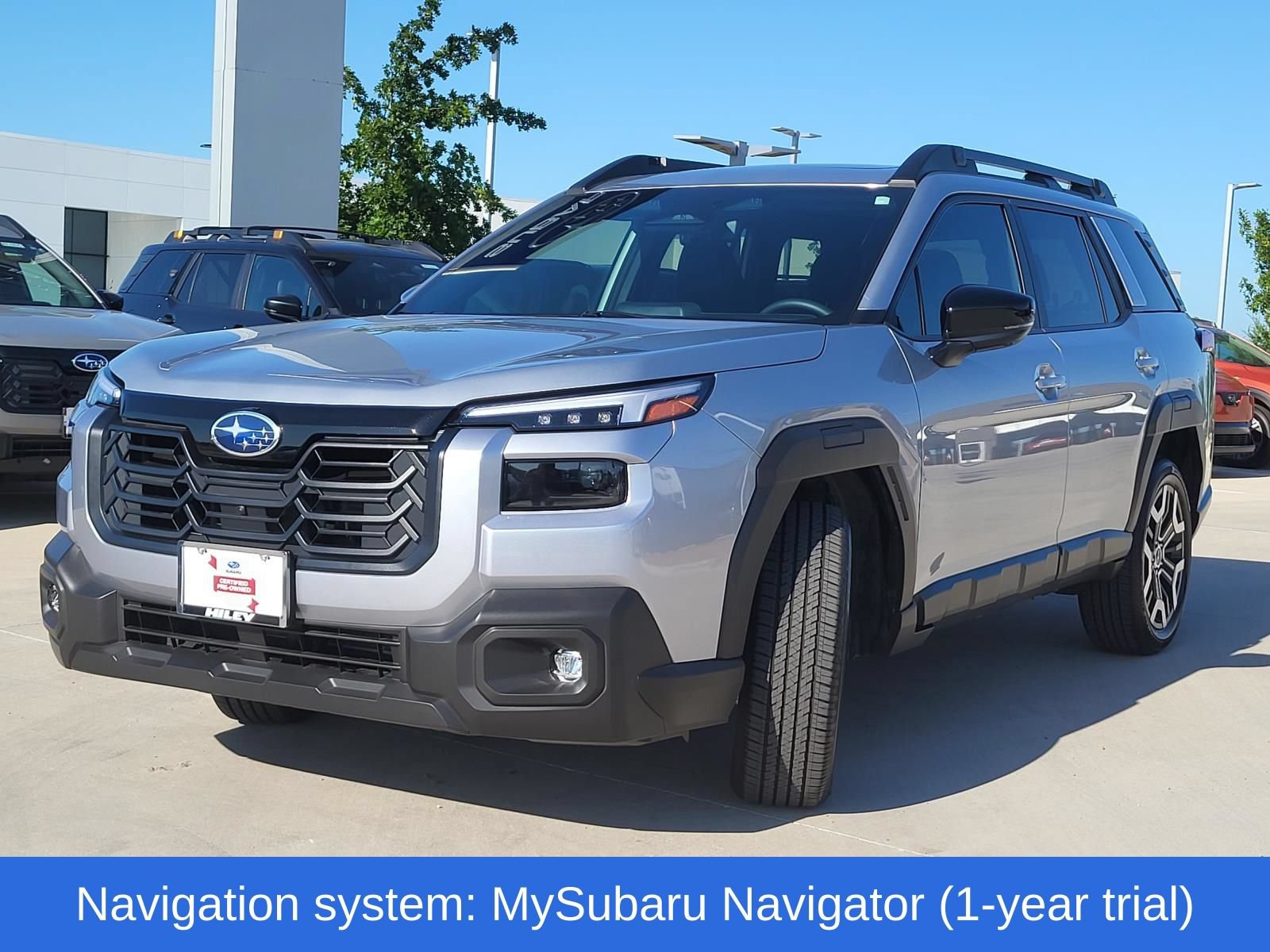 Used 2026 Subaru Outback Touring XT AWD/4WD image 2