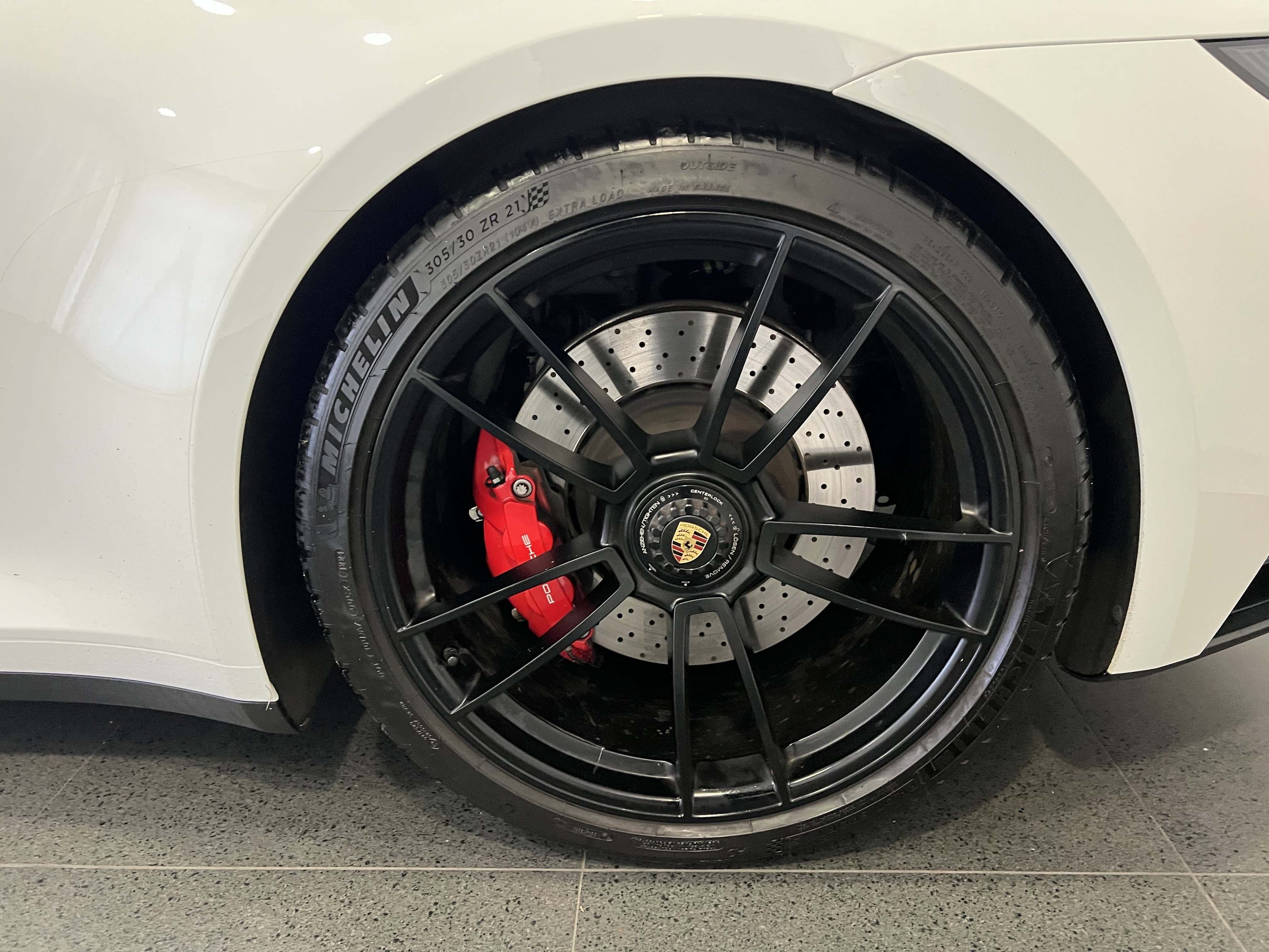 Certified 2023 Porsche 911 Carrera 4 GTS image 11