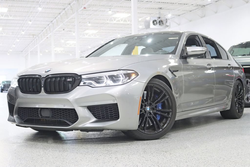 Used 2019 BMW M5 w/ Executive Package AWD/4WD image 6