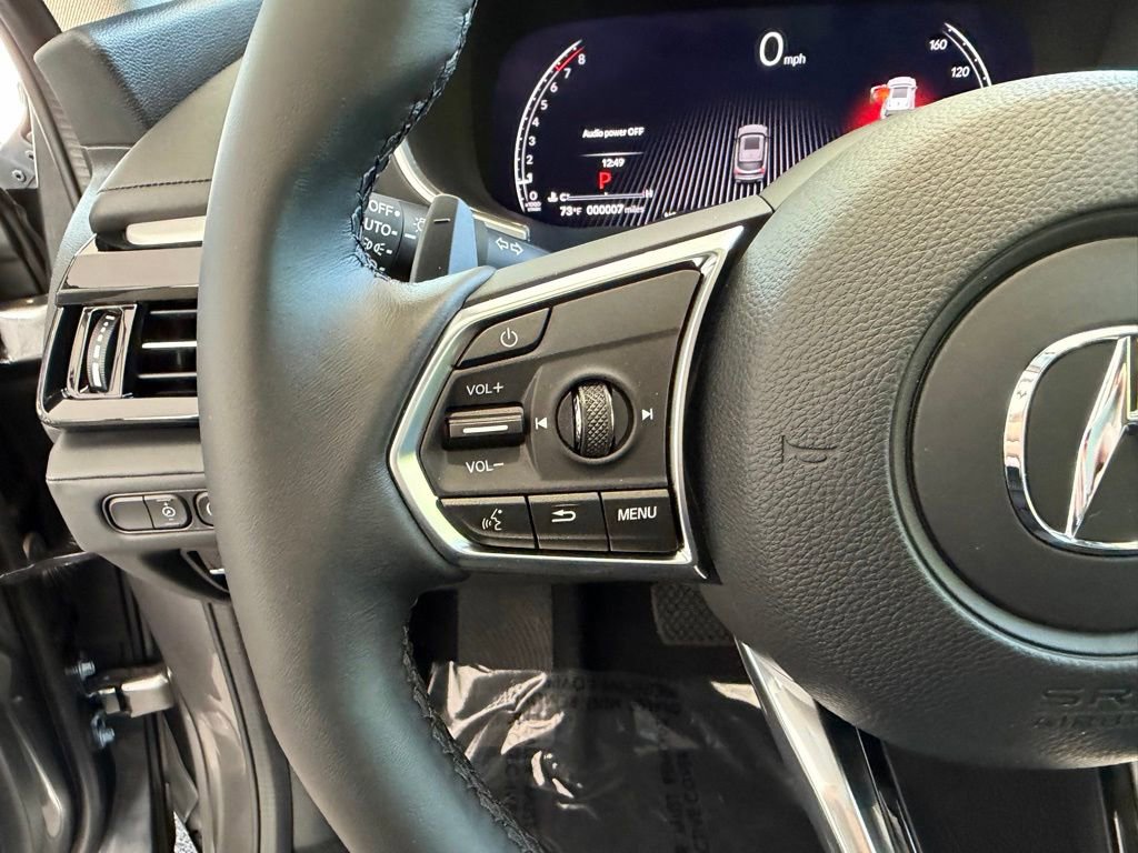 New 2026 Acura MDX SH-AWD w/ Technology Package image 17