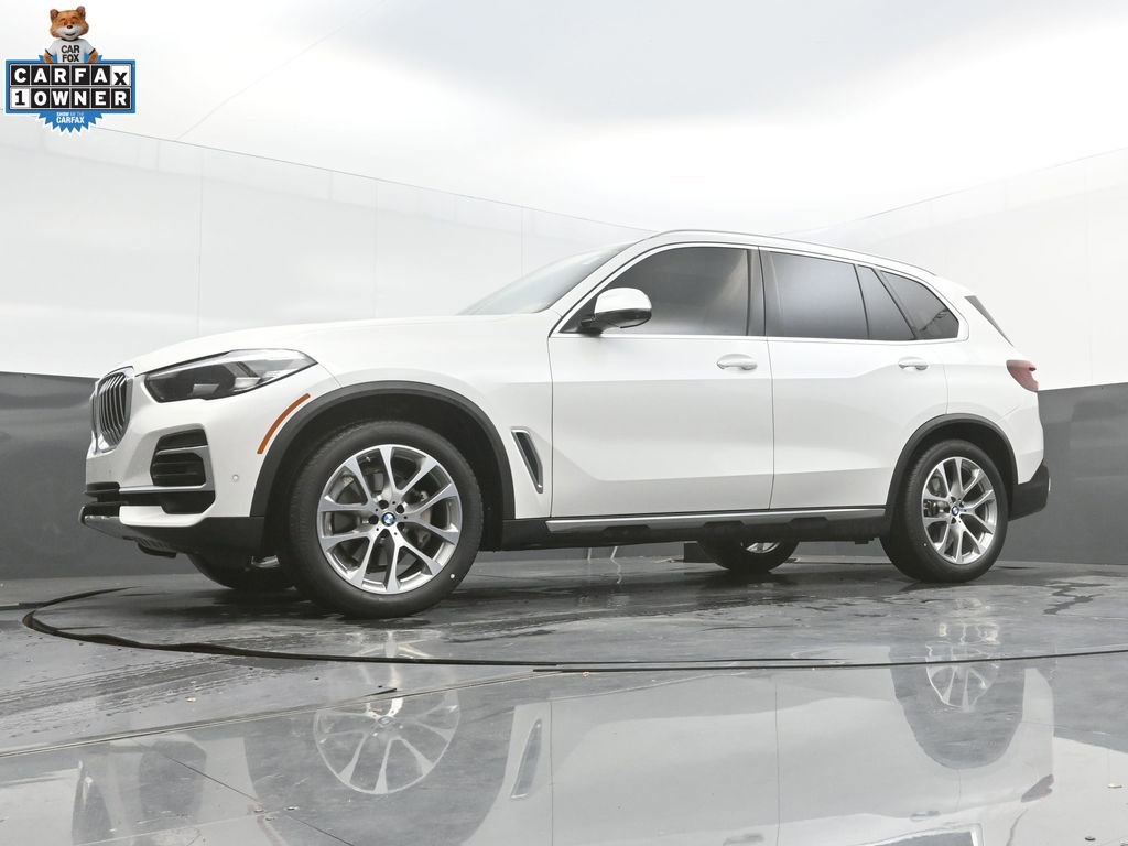 Certified 2023 BMW X5 xDrive40i w/ Premium Package AWD/4WD image 48