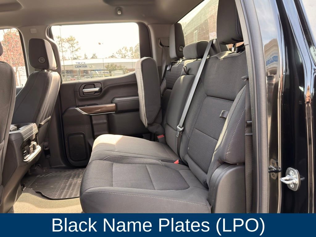 Used 2022 Chevrolet Silverado 1500 RST w/ Safety Package image 15