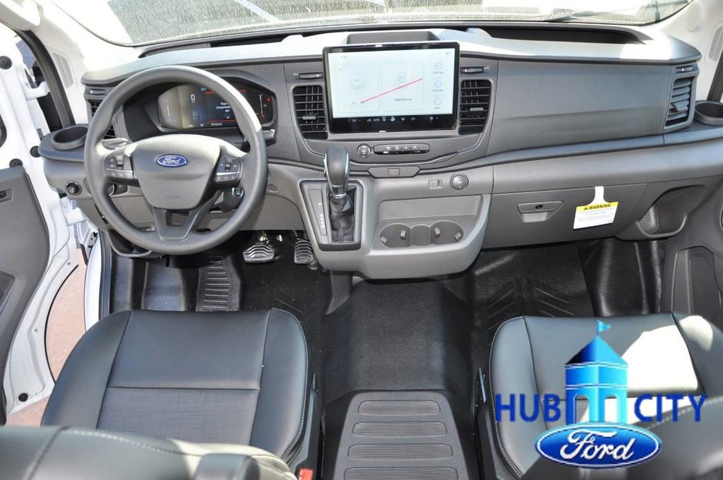 New 2026 Ford Transit 250 148 Medium Roof w/ Load Area Protection Package image 4