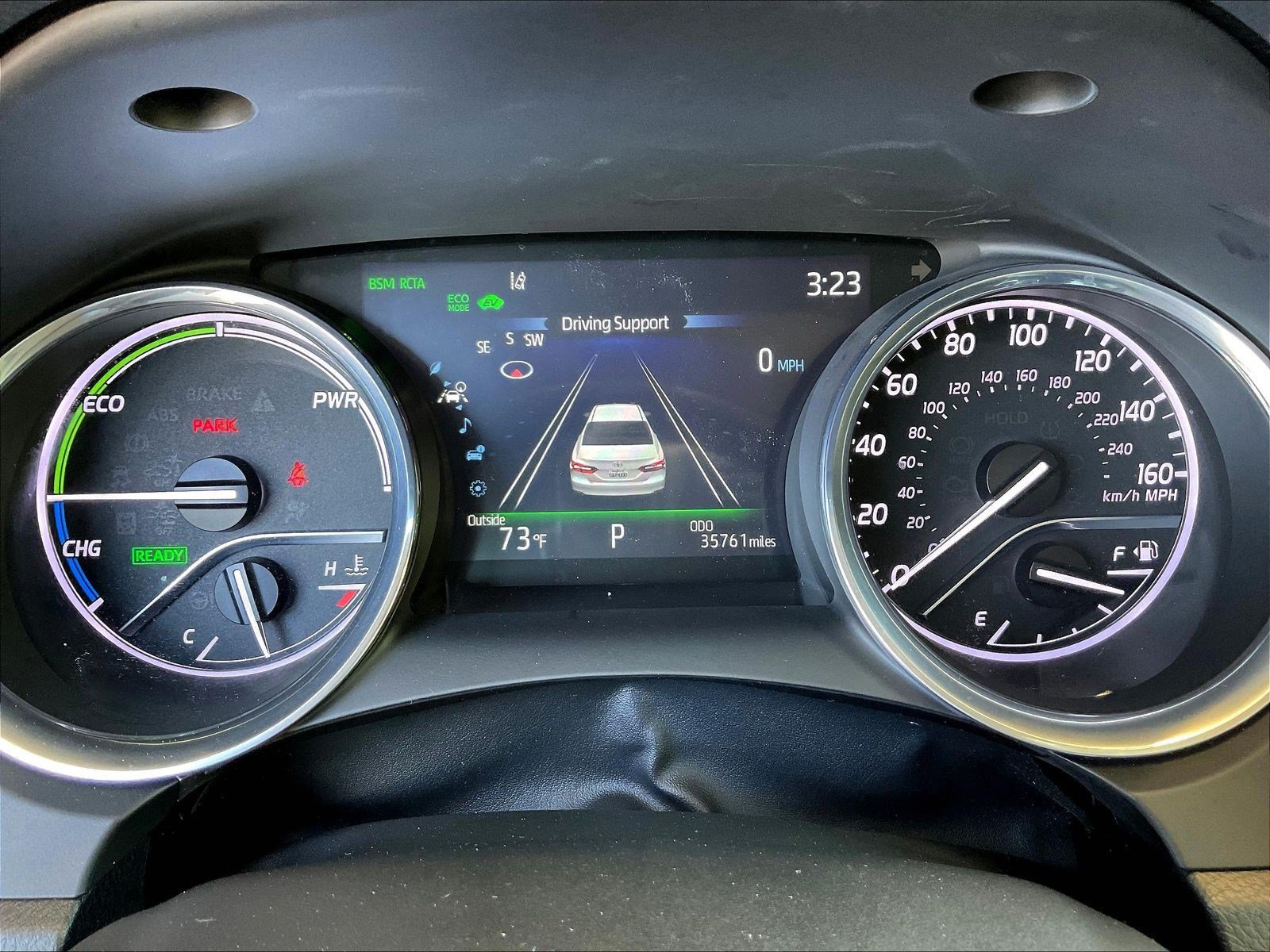 Used 2020 Toyota Camry XLE w/ Driver Assist Package FWD image 13