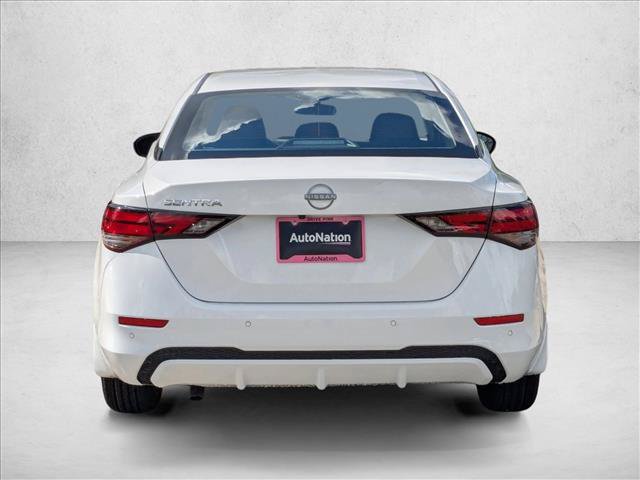 New 2025 Nissan Sentra S FWD image 7