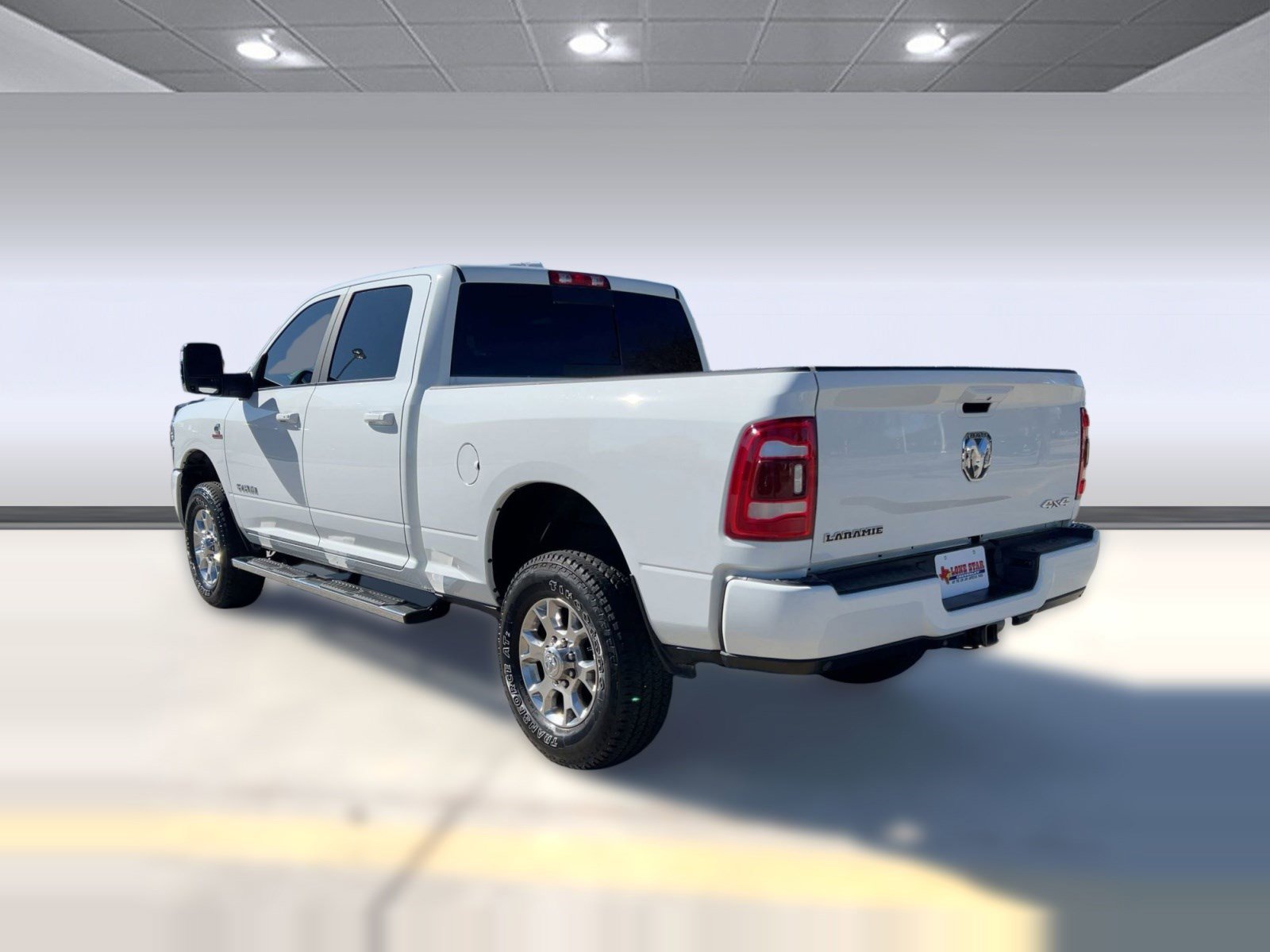 Used 2024 RAM 2500 Laramie w/ Safety Group image 3