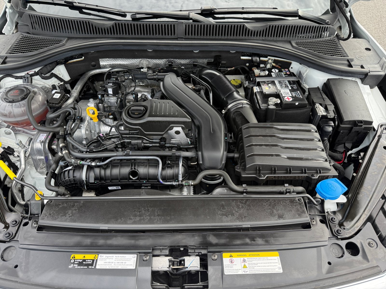 Certified 2023 Volkswagen Jetta SEL FWD image 20