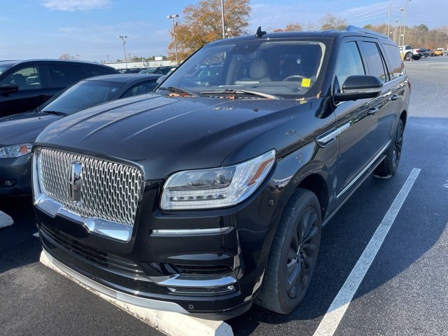 Used 2020 Lincoln Navigator L Reserve w/ Luxury Package