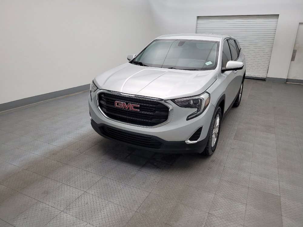 Used 2018 GMC Terrain SLE FWD image 15