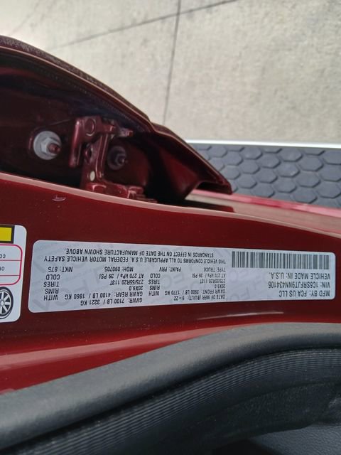 Used 2022 RAM 1500 Laramie image 39