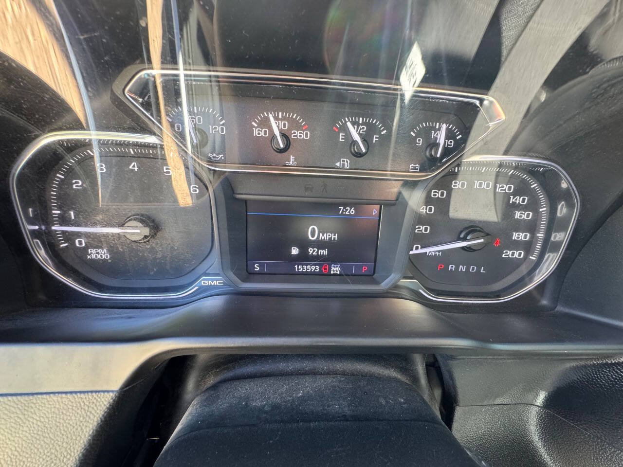 Used 2020 GMC Sierra 3500 SLE w/ Remote Start Package AWD/4WD image 39