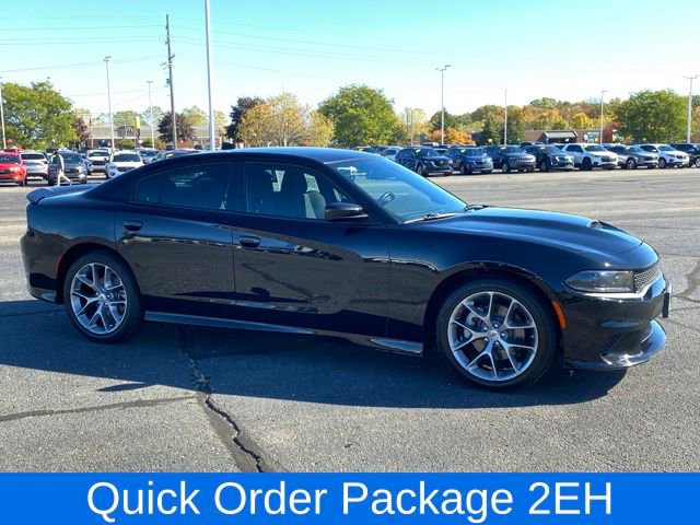 Used 2023 Dodge Charger GT image 3