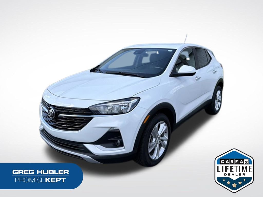 Used 2020 Buick Encore GX Preferred FWD video 1