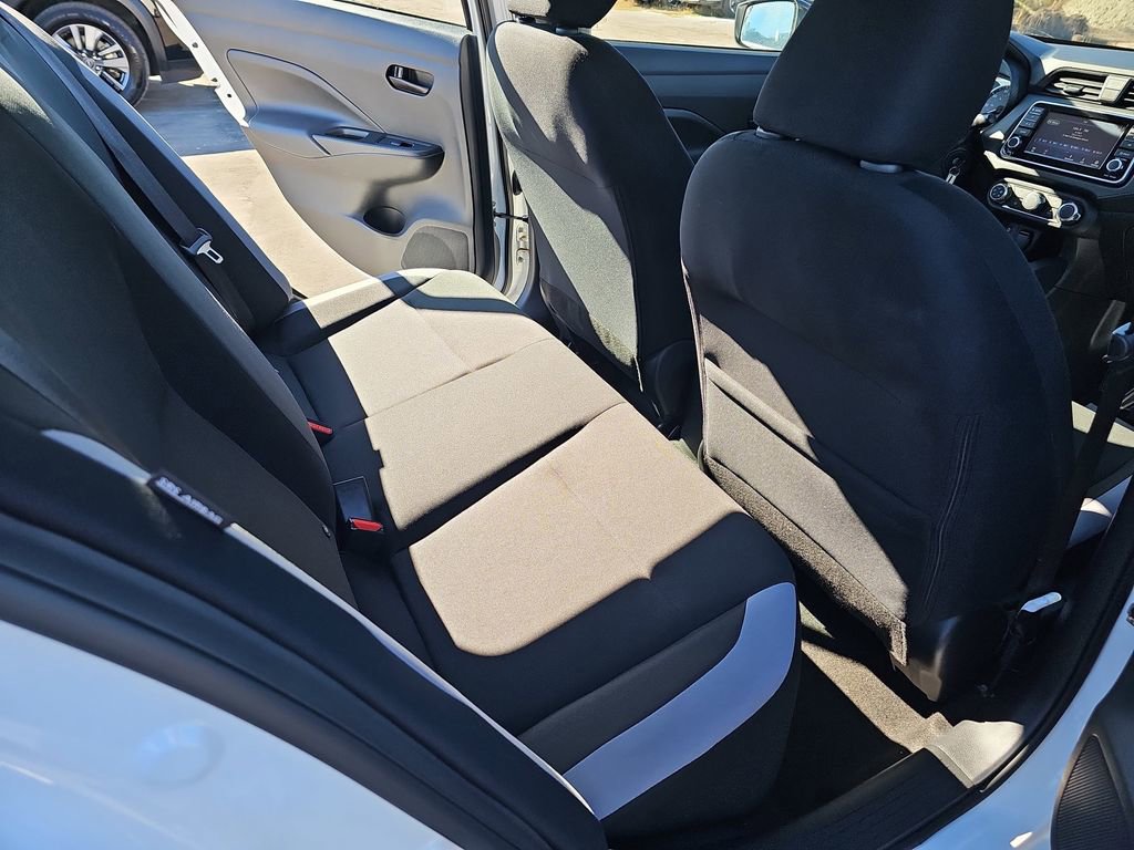 Used 2025 Nissan Versa S w/ Trunk Package image 14