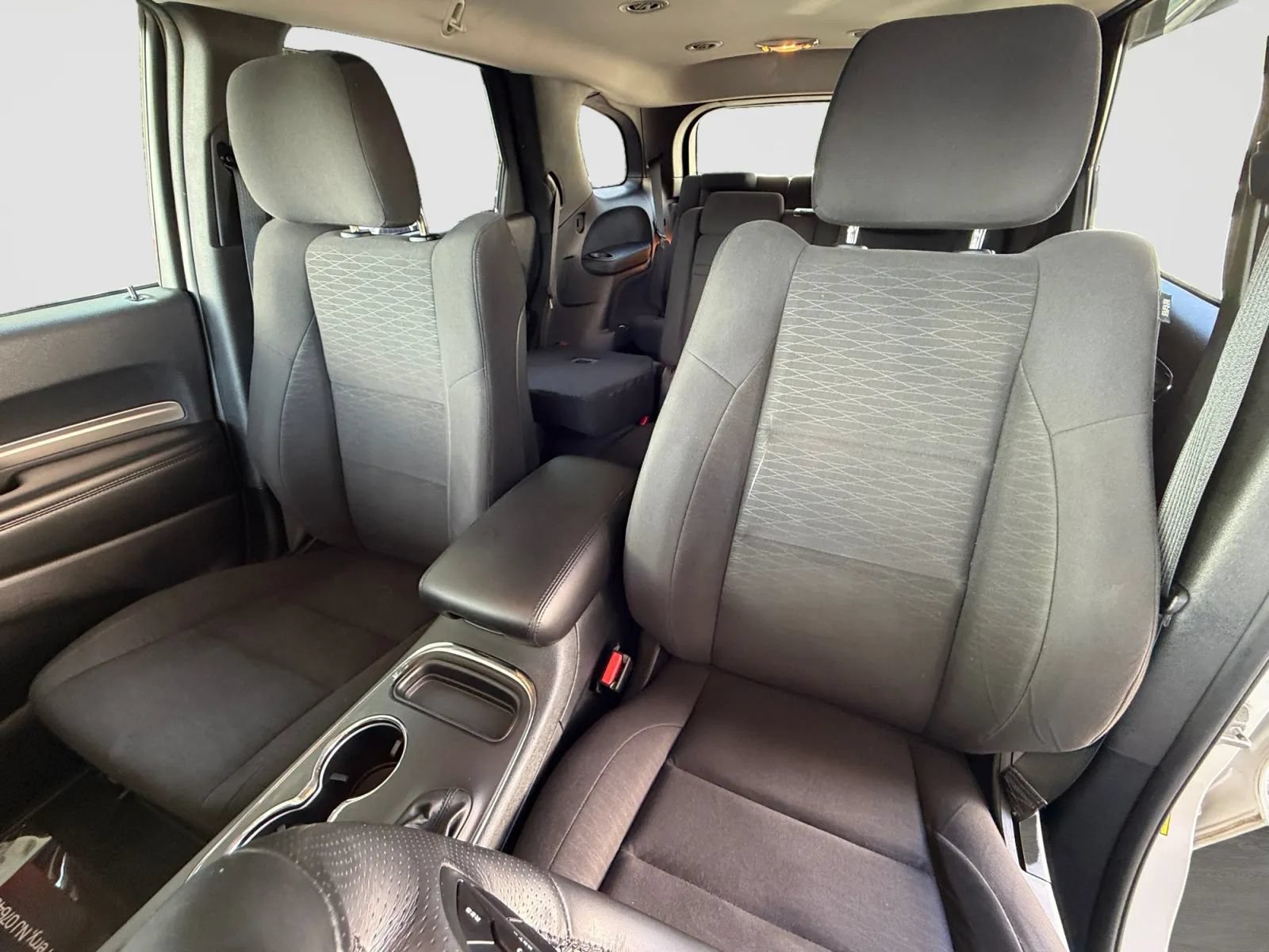 Used 2018 Dodge Durango SXT w/ Quick Order Package 2BB AWD/4WD image 13