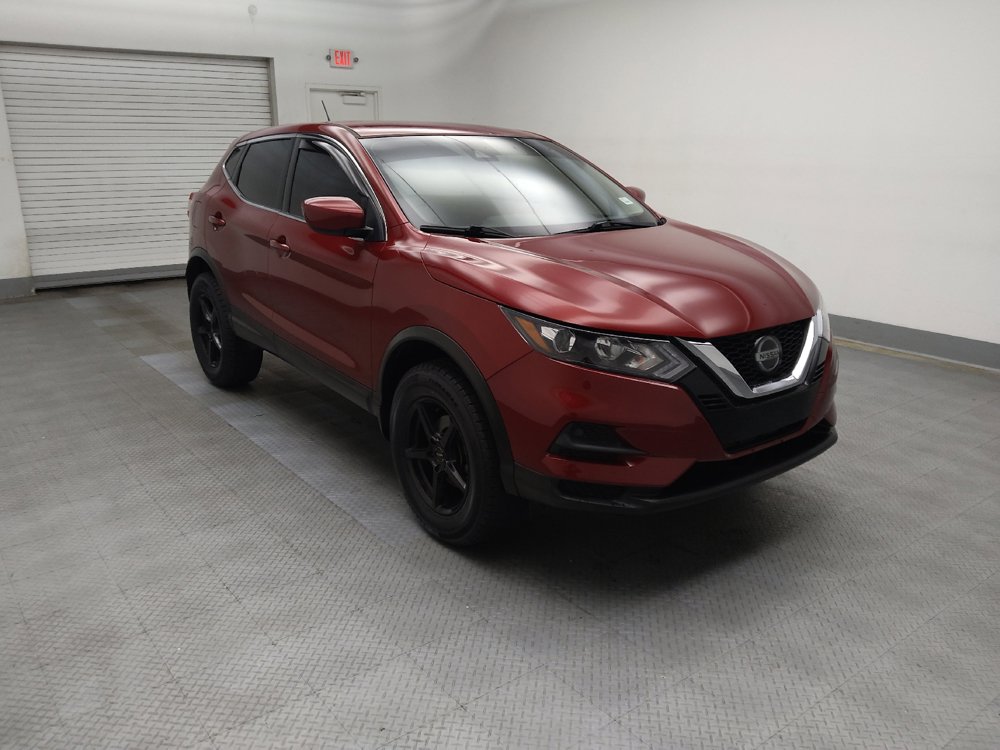 Used 2020 Nissan Rogue Sport S w/ Appearance Package FWD image 11
