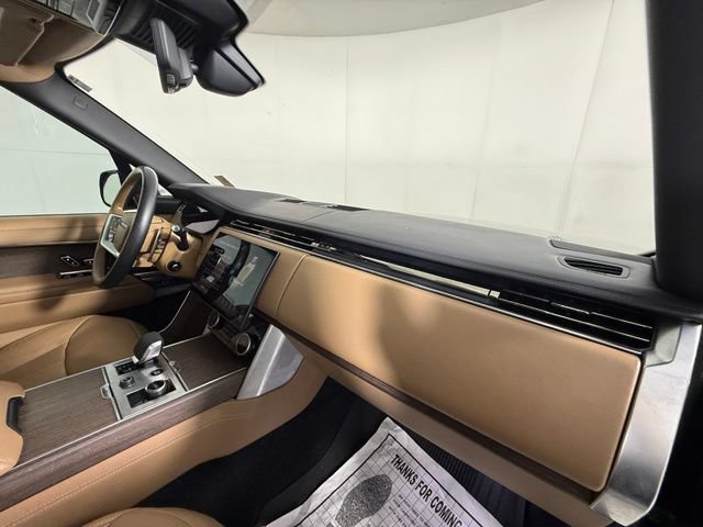 Used 2023 Land Rover Range Rover Long Wheelbase Autobiography AWD/4WD image 27