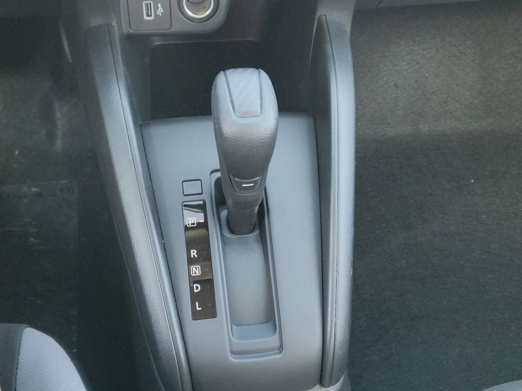 New 2025 Nissan Versa S w/ S Plus Package FWD image 19