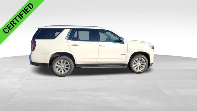 Certified 2023 Chevrolet Tahoe Premier image 10