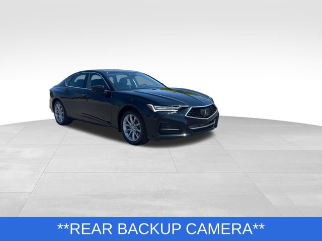 Used 2023 Acura TLX image 7