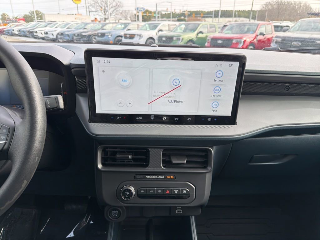 New 2026 Ford Maverick XLT w/ Black Appearance Package image 28