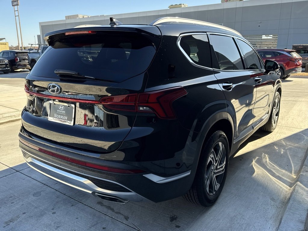 Certified 2023 Hyundai Santa Fe SEL w/ Premium Package image 4
