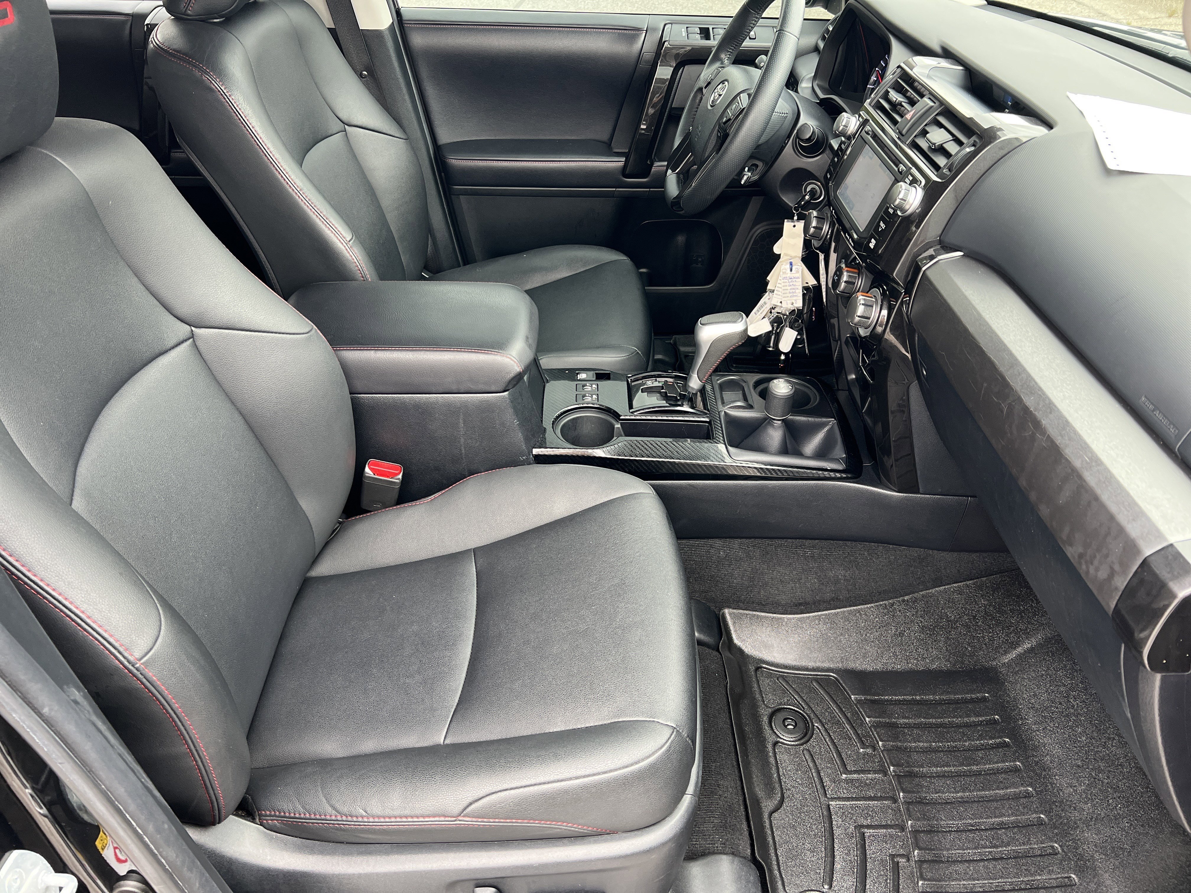 Used 2019 Toyota 4Runner 4WD image 15