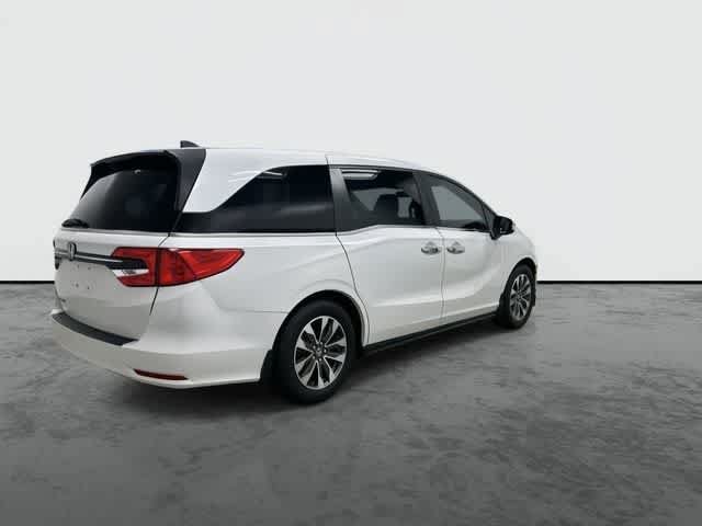 Certified 2022 Honda Odyssey EX-L image 4