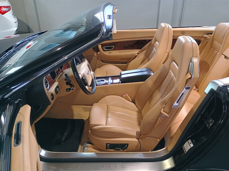 Used 2008 Bentley Continental GT AWD/4WD image 14