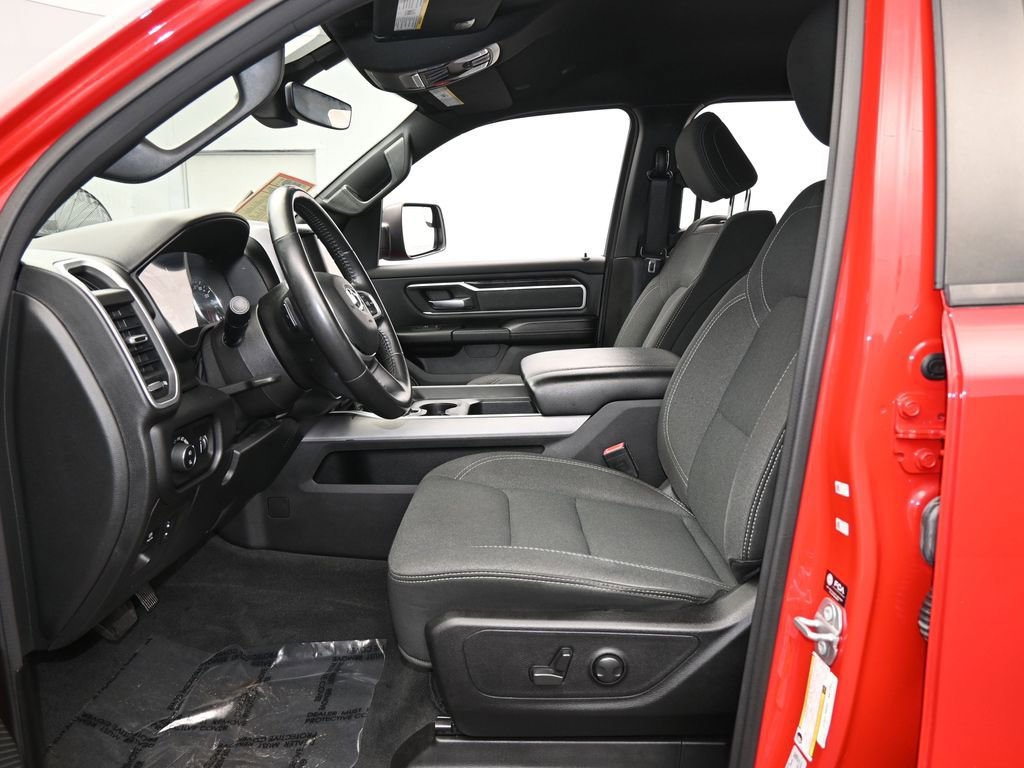 Used 2022 RAM 1500 Big Horn image 11