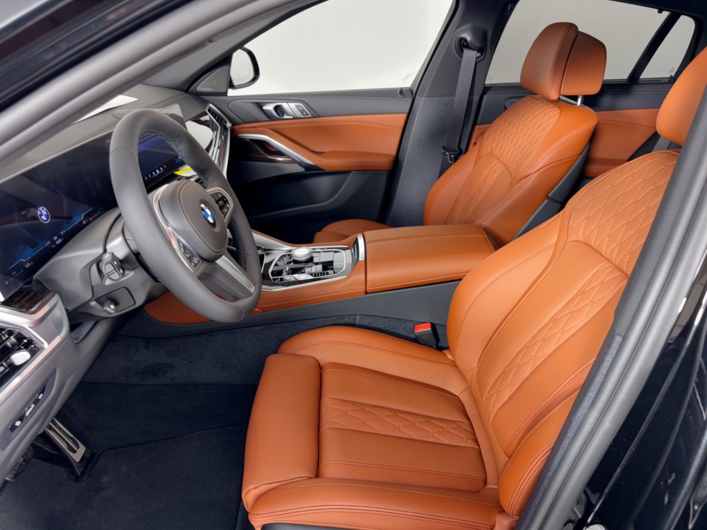 New 2027 BMW X6 xDrive40i w/ Executive Package AWD/4WD image 5