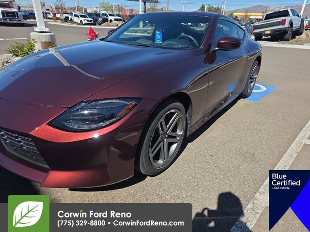 Used 2025 Nissan Z Sport w/ Floor Mat Package image 3