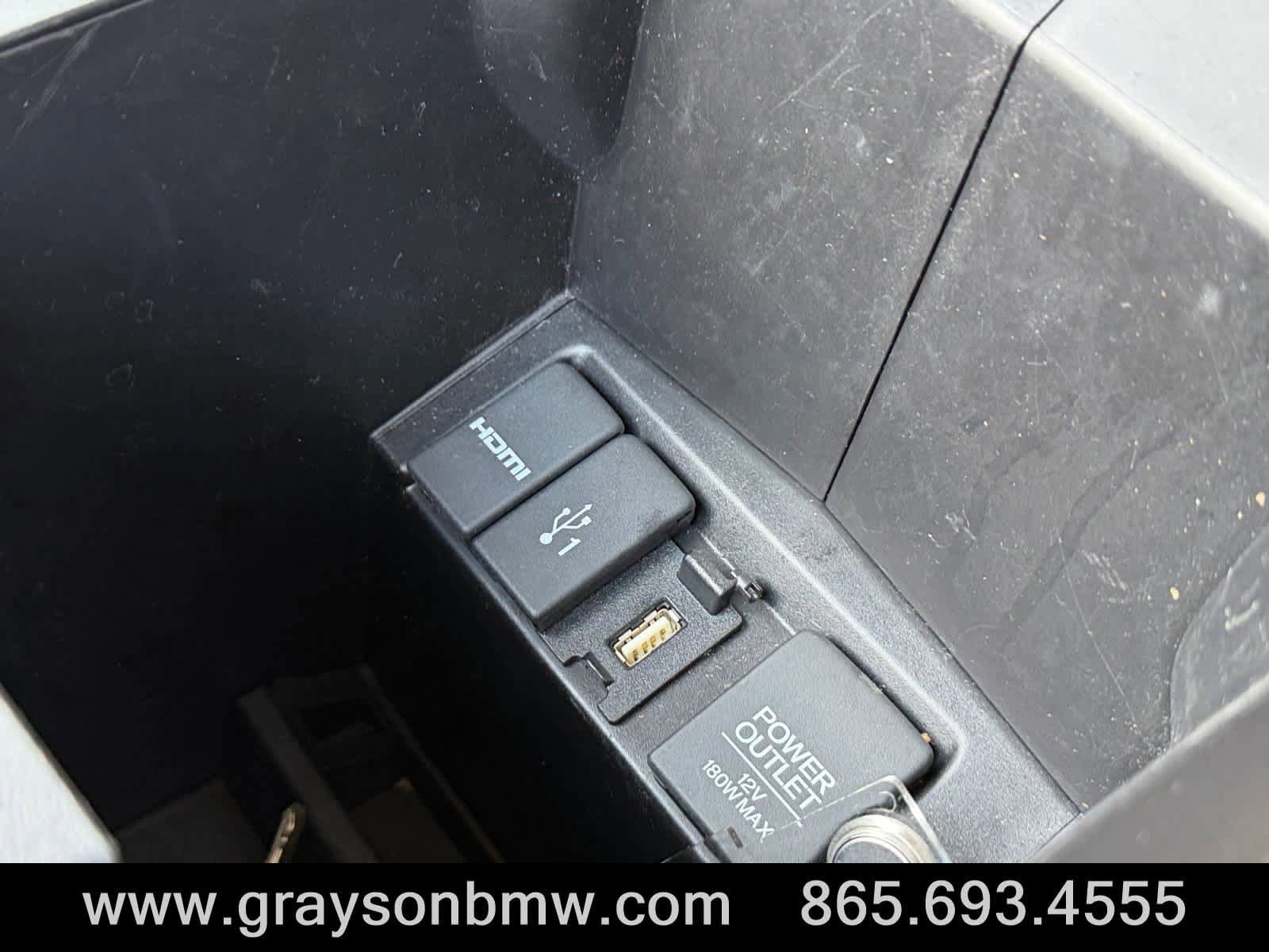 Used 2016 Honda CR-V Touring image 28