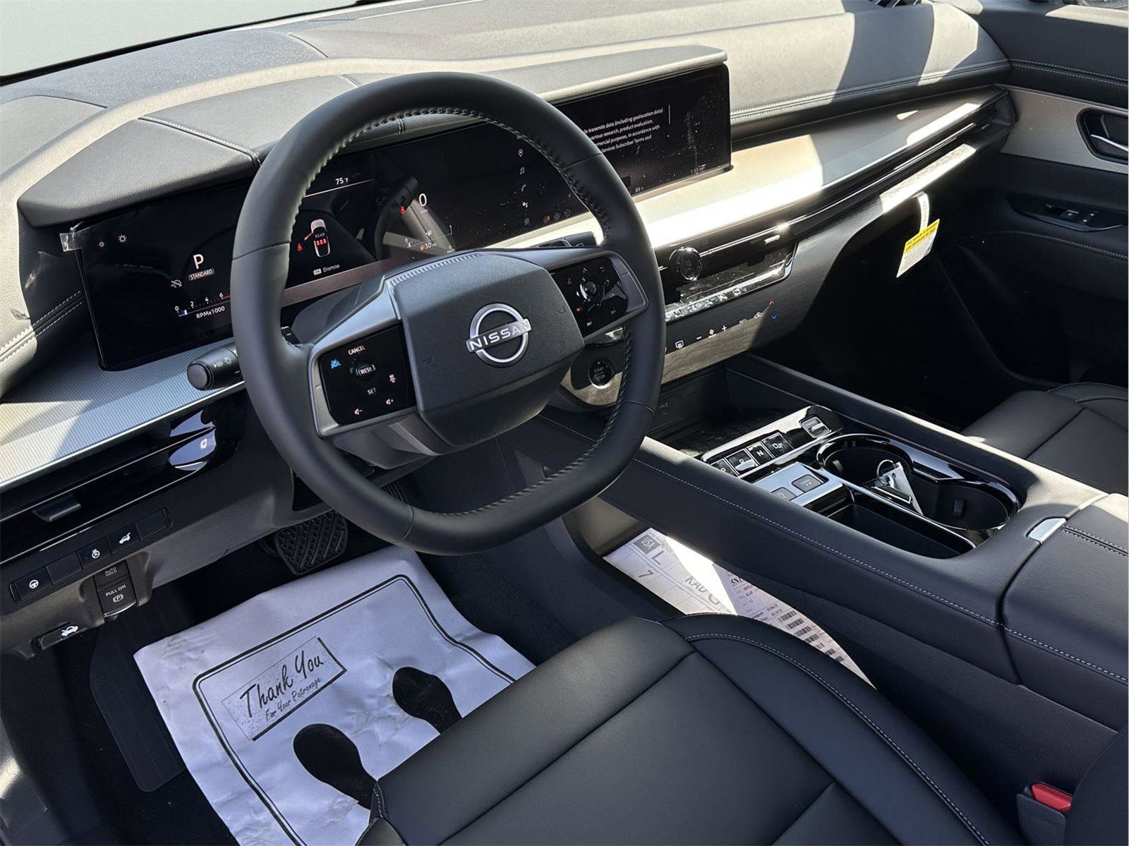 New 2025 Nissan Murano SL image 11