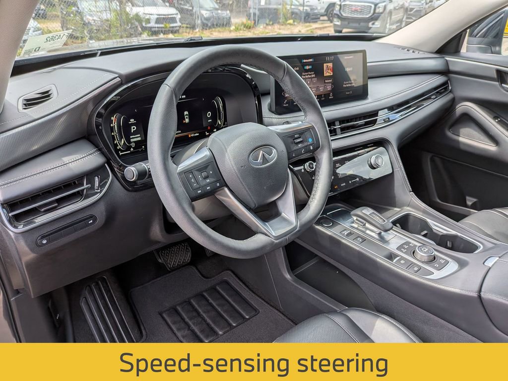 Used 2023 INFINITI QX60 Luxe w/ Cargo Package FWD image 33