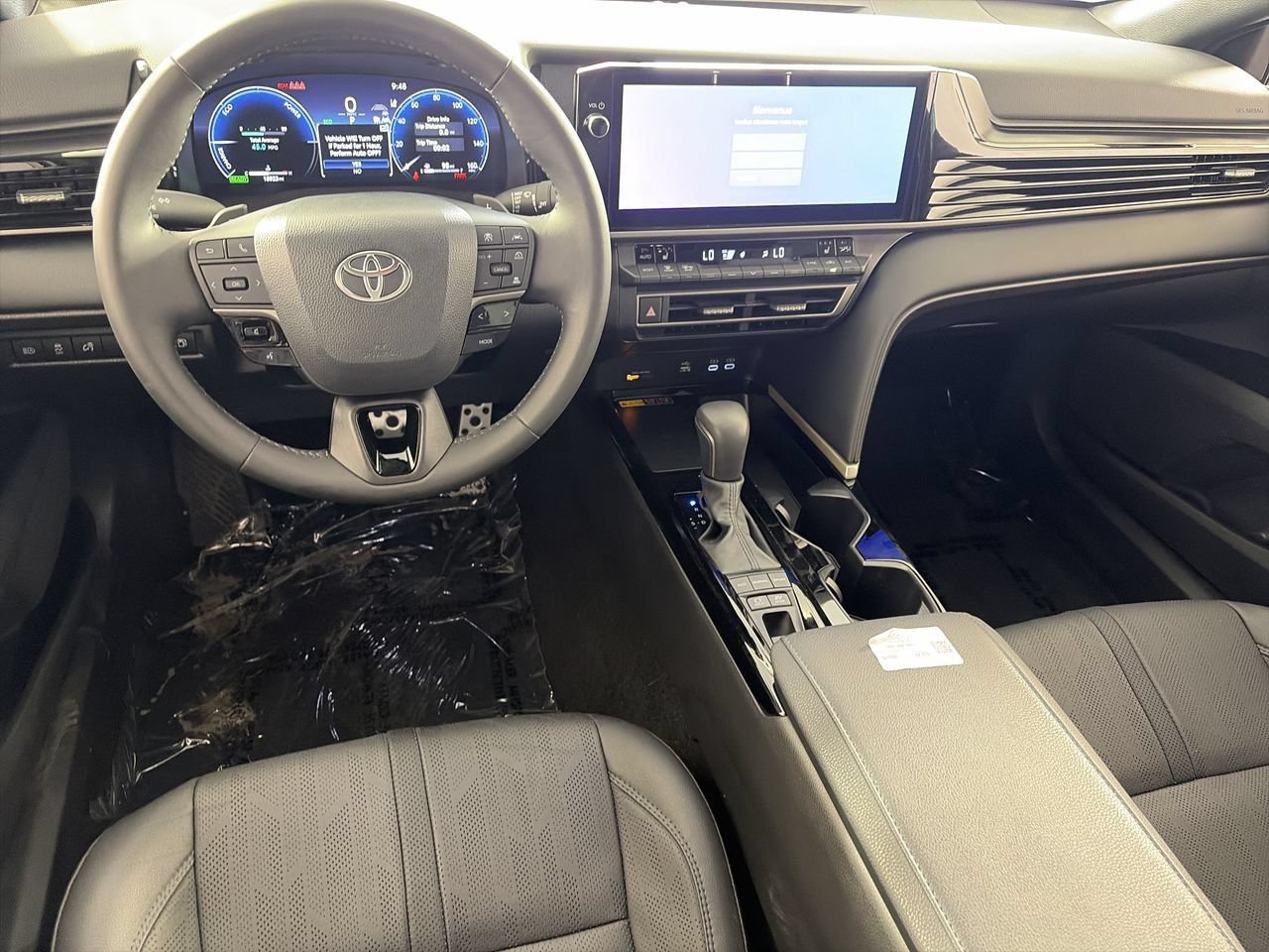 Used 2025 Toyota Camry XSE FWD image 20
