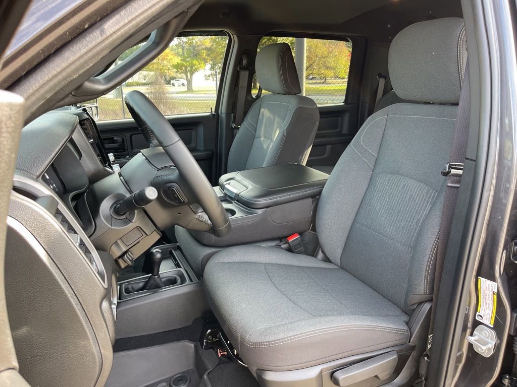 Used 2024 RAM 2500 Tradesman w/ Safety Group image 20