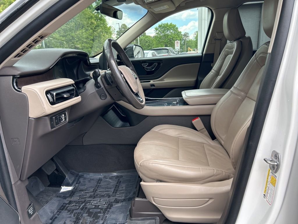 Used 2022 Lincoln Aviator Reserve w/ Equipment Group 201A RWD image 18
