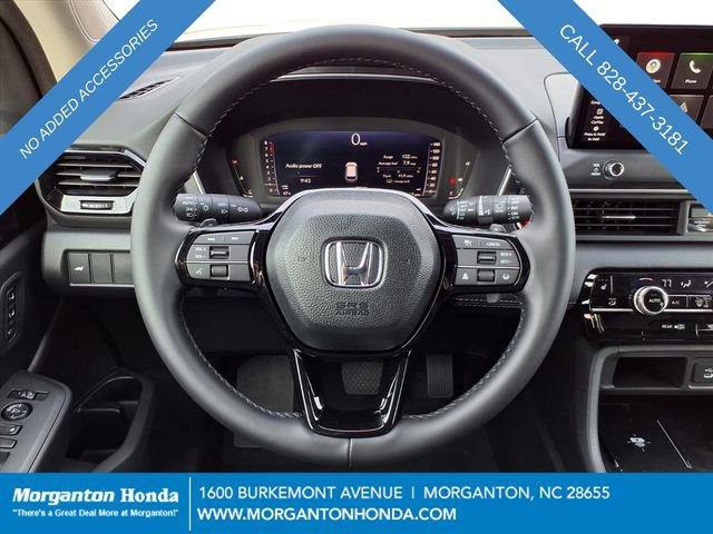 New 2026 Honda Pilot EX-L image 12