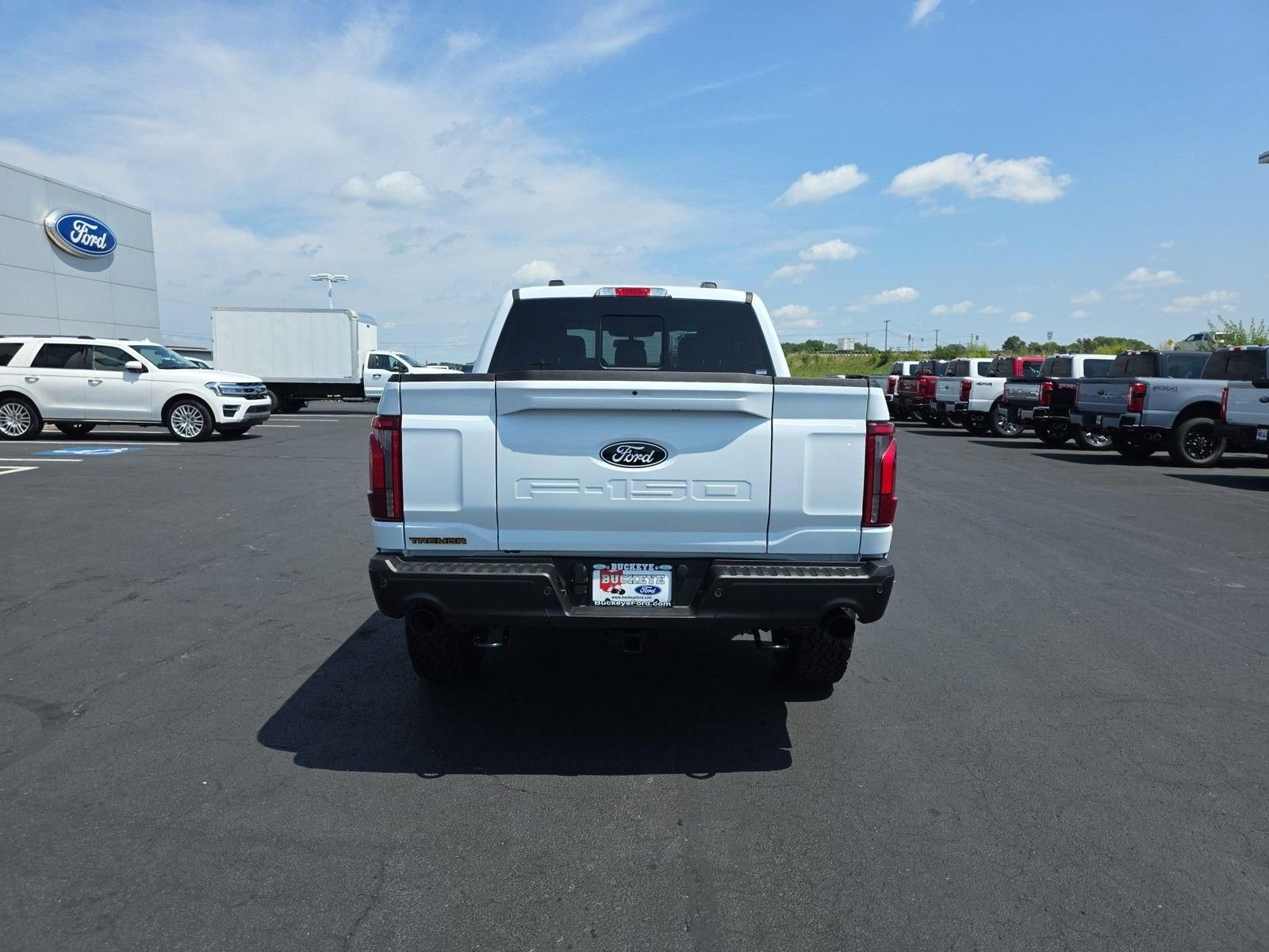 New 2025 Ford F150 Tremor w/ Equipment Group 402A High image 4