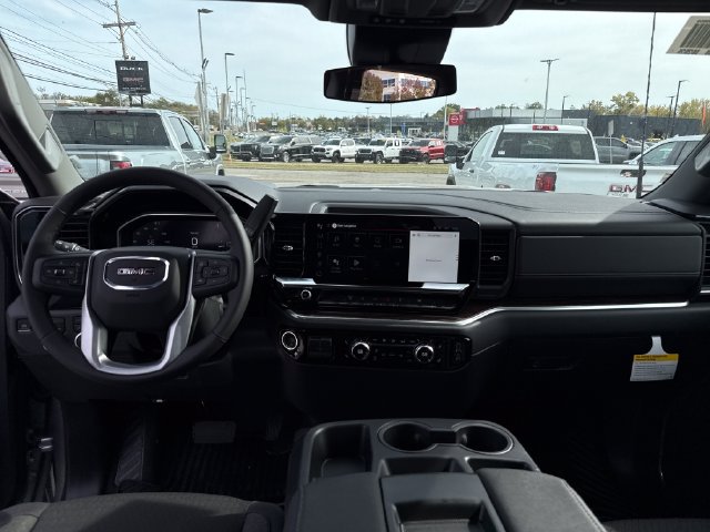 New 2026 GMC Sierra 2500 SLE w/ SLE Value Package; AWD/4WD image 15