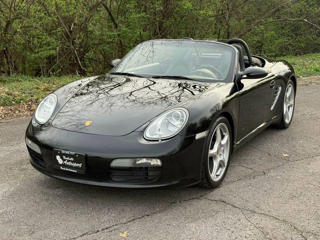 Used 2005 Porsche Boxster image 2