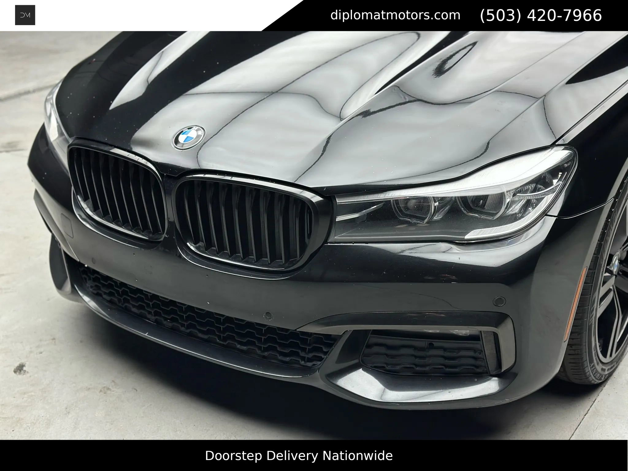 Used 2018 BMW 740i image 15