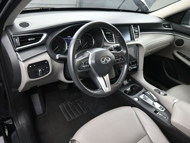Used 2024 INFINITI QX50 Luxe image 18