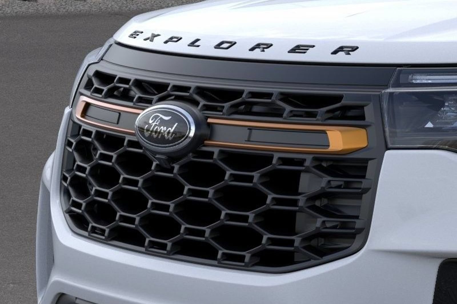 New 2026 Ford Explorer Tremor w/ Tremor Ultimate Package AWD/4WD image 47